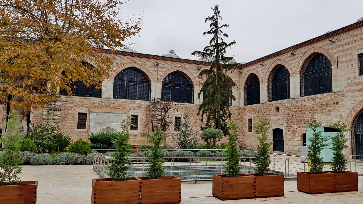 Le Musée des Arts turcs et islamiques pat l'expat à Istanbul